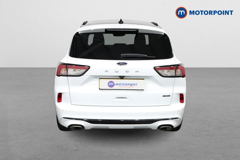2023 Ford Kuga 2.5 PHEV ST-Line X Edition 5dr CVT SUV Hybrid Automatic