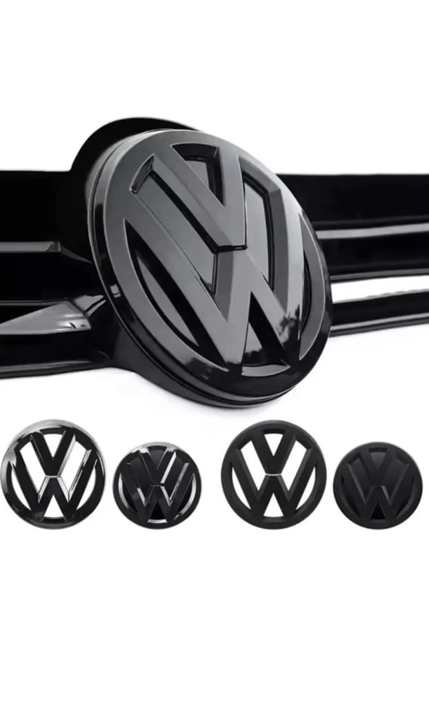 image for Vw Golf mk7 black badge 2012 to 2016