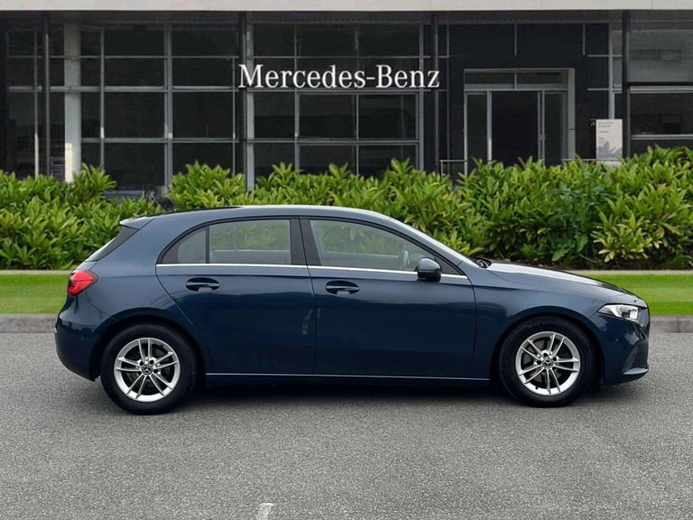 2019 Mercedes-Benz A-Class A180d SE Executive 5dr Auto HATCHBACK DIESEL Automatic