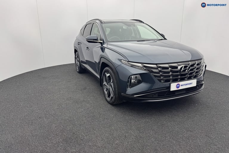 2022 Hyundai TUCSON 1.6 TGDi Plug-in Hybrid Ultimate 5dr 4WD Auto SUV Hybrid Automatic
