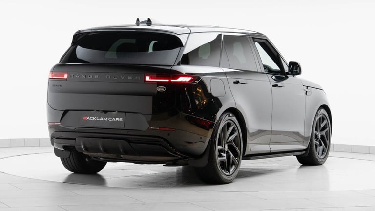 2023 Land Rover Range Rover Sport (23 Reg) 3.0 D300 Dynamic SE Estate DIESEL/MHEV Automatic