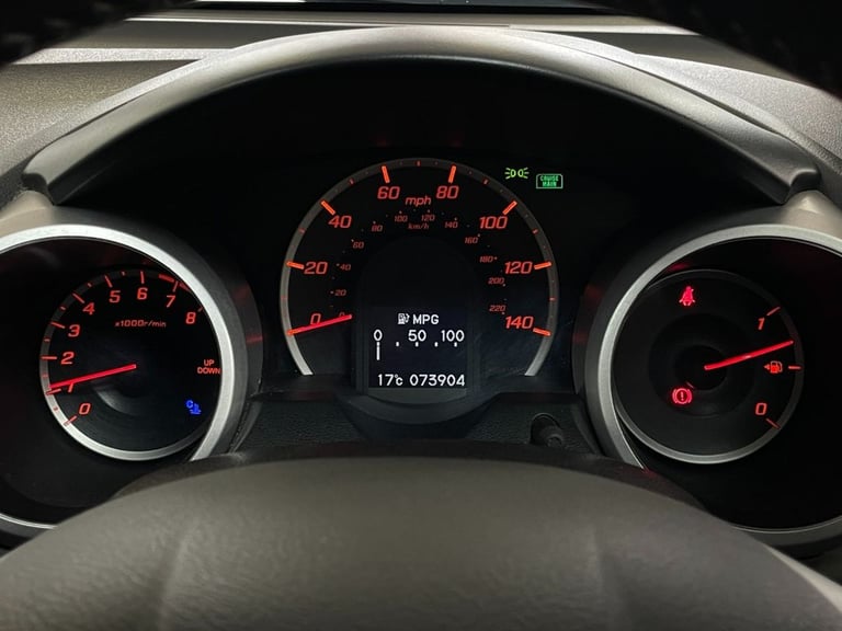 2012 Honda Jazz 1.4 i-VTEC Si Hatchback 5dr Petrol Manual Euro 5 (99 ps) Hatchback Petrol Manual