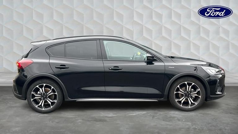2025 Ford Focus 1.0T EcoBoost MHEV Active X Hatchback 5dr Petrol Hybrid Manual Euro 6 (s/s) Hatch...