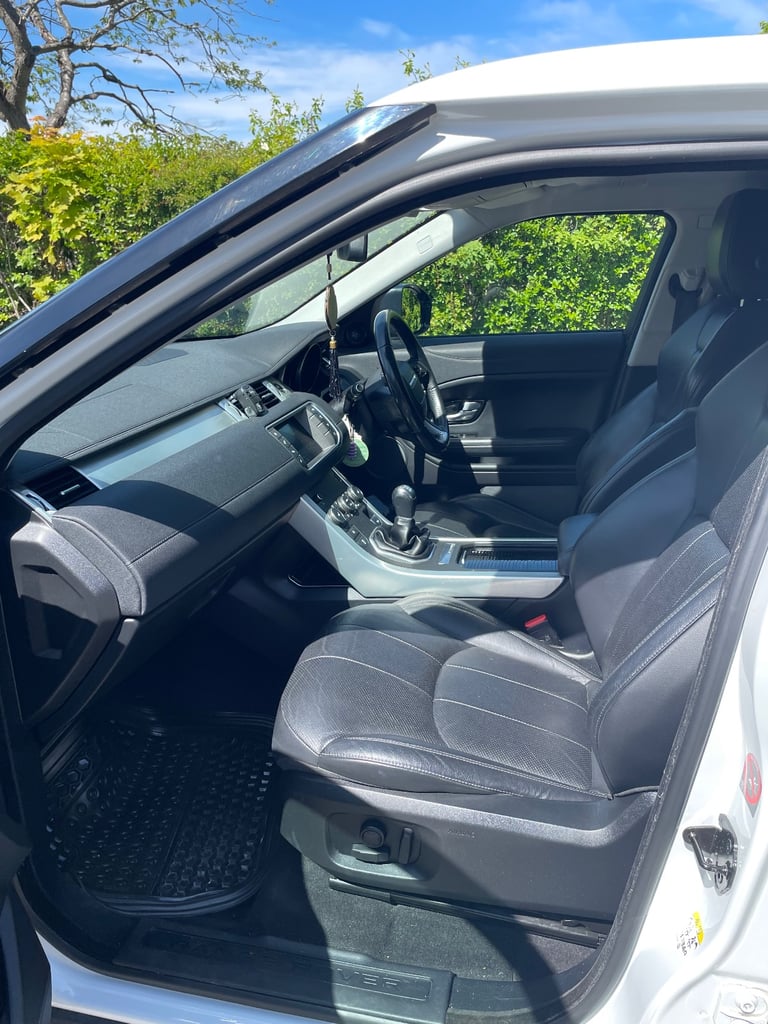 Land Rover, RANGE ROVER EVOQUE, Estate, 2016, Manual, 1999 (cc), 5 doors