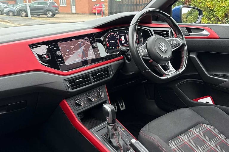 2020 Volkswagen Polo 2.0 TSI GTI+ 5dr DSG Hatchback Petrol Automatic