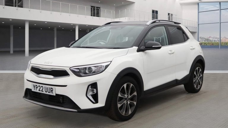 2022 Kia Stonic 1.0 T-GDi MHEV Connect SUV 5dr Petrol Hybrid Manual Euro 6 (s/s) (118 bhp) HATCHB...