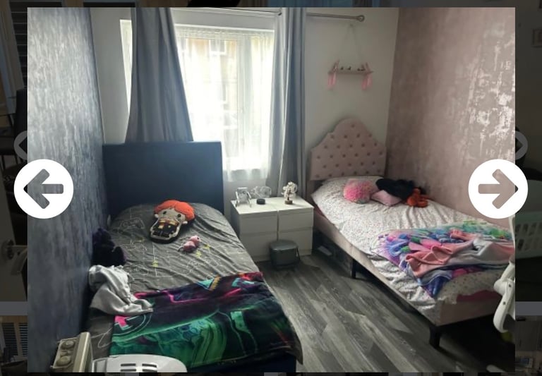 2 bedroom ground floor flat for 3 bedroom 