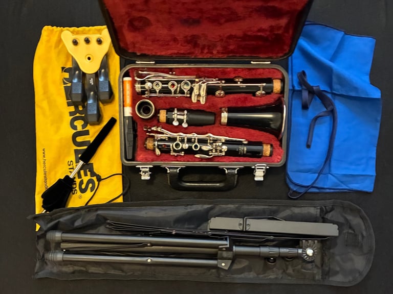 Clarinet Yamaha 26II