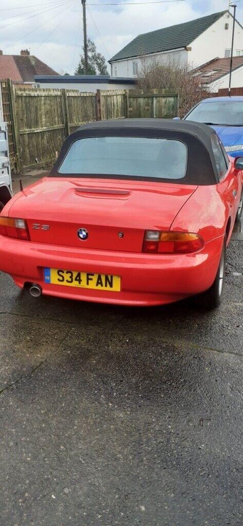 BMW Z3 CONVERTABLE