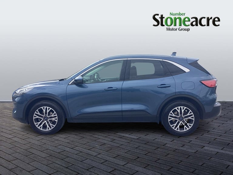 2022 Ford Kuga 2.0 EcoBlue 190 Titanium 5dr Auto AWD HATCHBACK DIESEL Automatic
