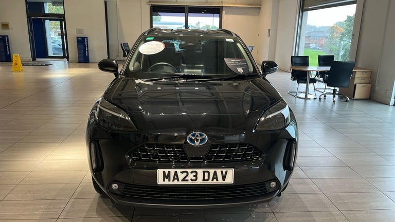 2023 Toyota Yaris Cross 1.5 Hybrid Excel 5dr CVT Hybrid Estate Estate Hybrid Automatic