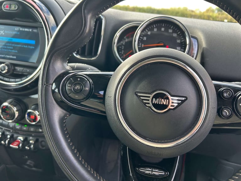 2019 MINI Countryman 2.0 Countryman Cooper D ALL4 Exclusive Auto 4WD 5dr SUV Diesel Automatic
