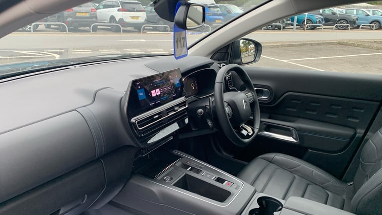 2023 Citroen C5 Aircross 1.2 PureTech C-Series Edition SUV 5dr Petrol EAT8 Euro 6 (s/s) (130 ps) ...