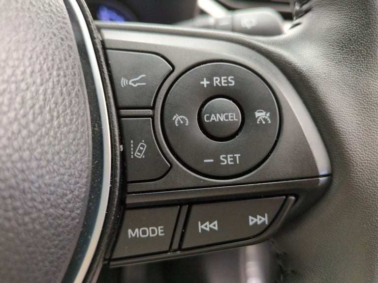2022 Toyota RAV4 2.5 VVT-i Hybrid Excel 5dr CVT 2WD - BLIND SPOT ASSIST - LANE DEPARTURE  -  Esta...