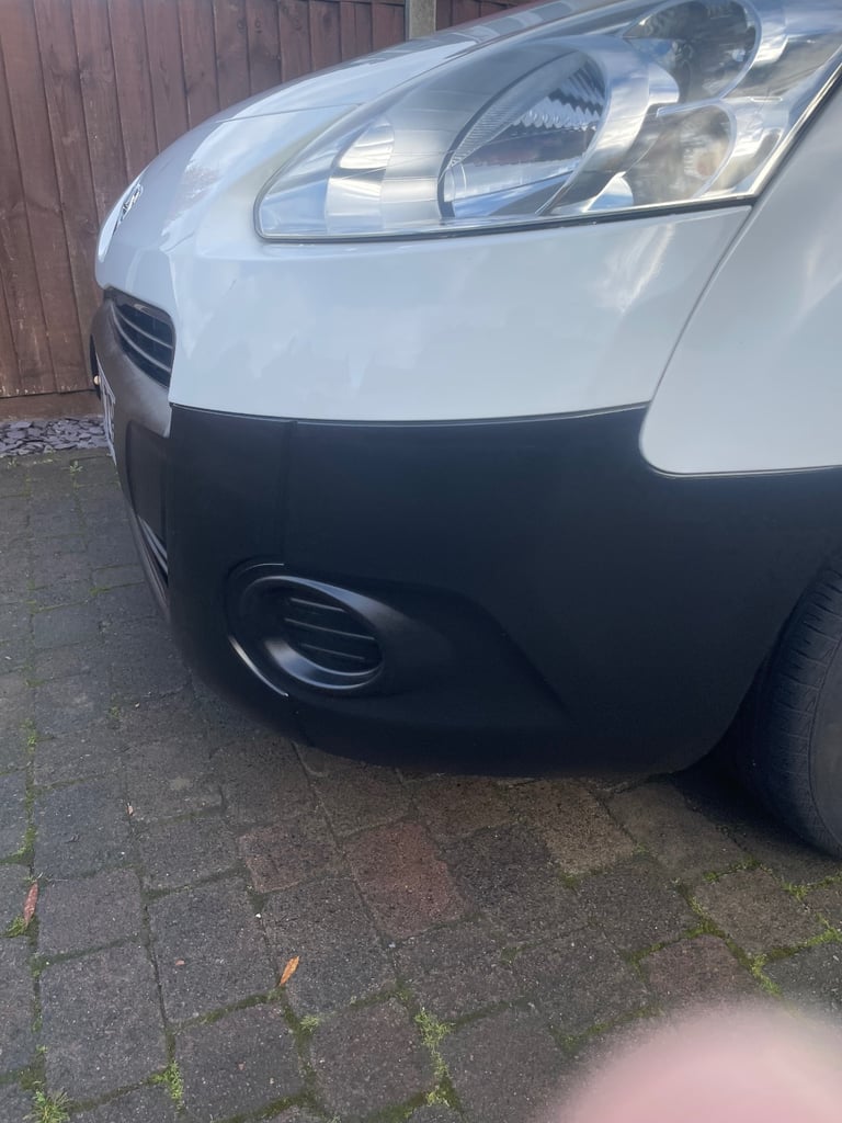 Peugeot, PARTNER, Panel Van, 2014, Manual, 1560 (cc)