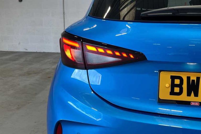 2025 MG MG3 1.5 Hybrid+ MHEV Trophy Hatchback 5dr Petrol Hybrid Auto Euro 6 (s/s) (194  Hatchback...