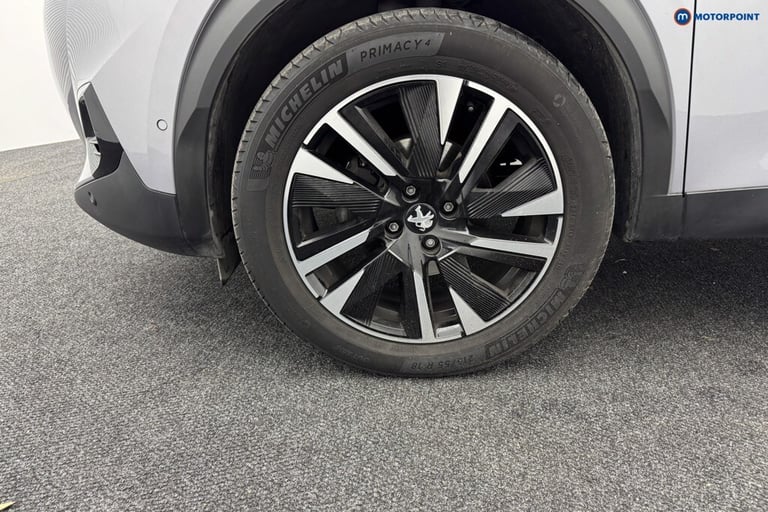 2022 Peugeot 2008 1.2 PureTech 130 GT Premium 5dr EAT8 SUV Petrol Automatic