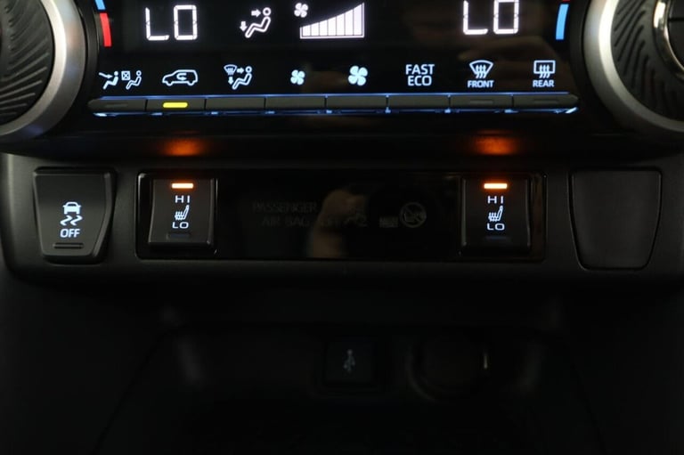 2020 Toyota RAV4 2.5 VVT-h Dynamic CVT 4WD Euro 6 (s/s) 5dr ESTATE PETROL/ELECTRIC Automatic