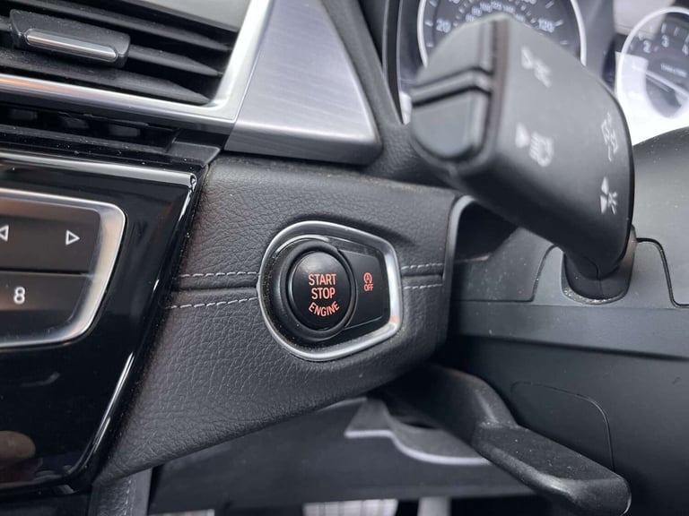 2016 BMW 2 Series 1.5 218i Luxury Auto 5dr MPV Petrol Automatic