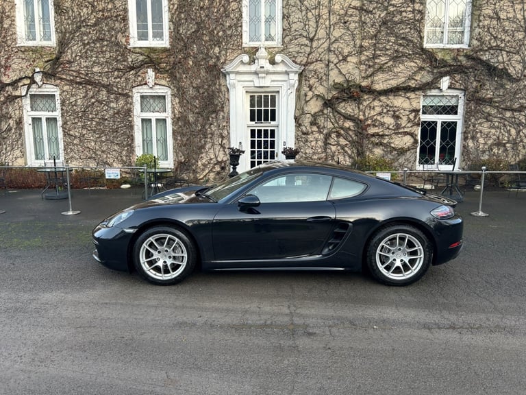 2020 Porsche 718 Cayman 2.0T Coupe GPF 2dr Petrol PDK Euro 6 (s/s) (300 ps)