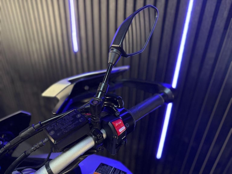 2016 Yamaha TRACER 900 900 ABS