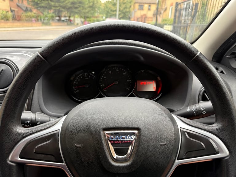 2017 Dacia Sandero 1.0 SCe Access 5dr HATCHBACK Petrol Manual