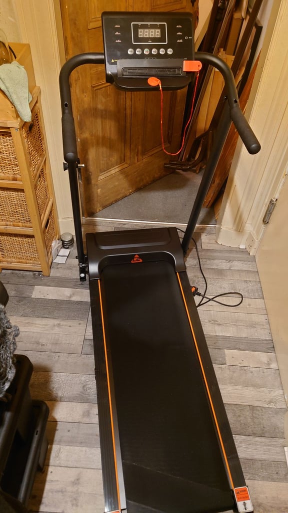 image for Connect2 sport walking treadmill.