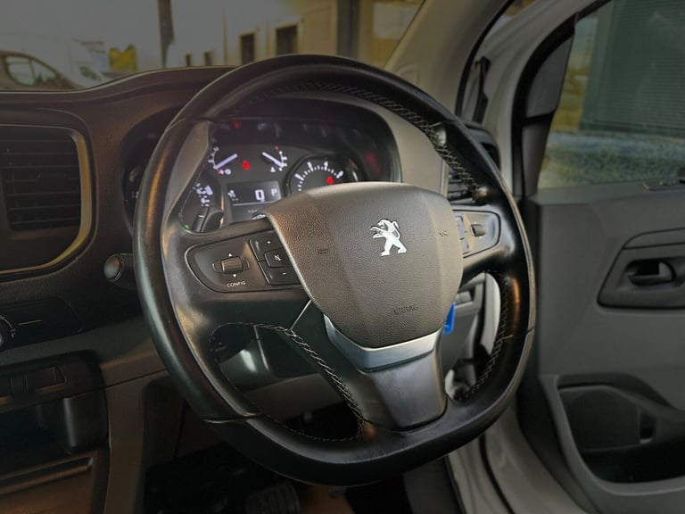 2022 Peugeot Expert 2.0 BlueHDi 1400 Asphalt Premium Standard Panel Van EAT8 MWB Euro 6 (s/s) 6 P...