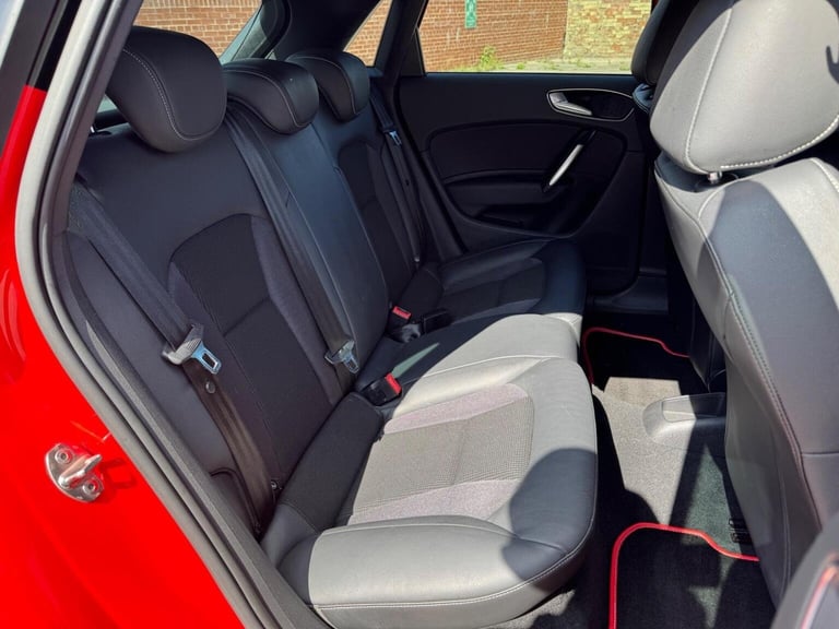 AUDI A1 1.2 TFSI S line Style Edition Sportback Euro 5 (s/s) 5dr 2014