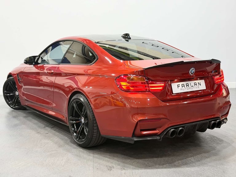 2015 BMW M4 3.0 BiTurbo Coupe 2dr Petrol DCT Euro 6 (s/s) (431 ps) Coupe Petrol Automatic