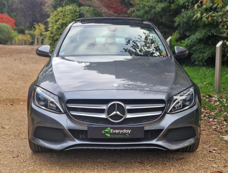 2017 Mercedes-Benz C Class C350e Sport Premium 4dr Auto **ULEZ FREE** SALOON Petrol/Electric Hybr...
