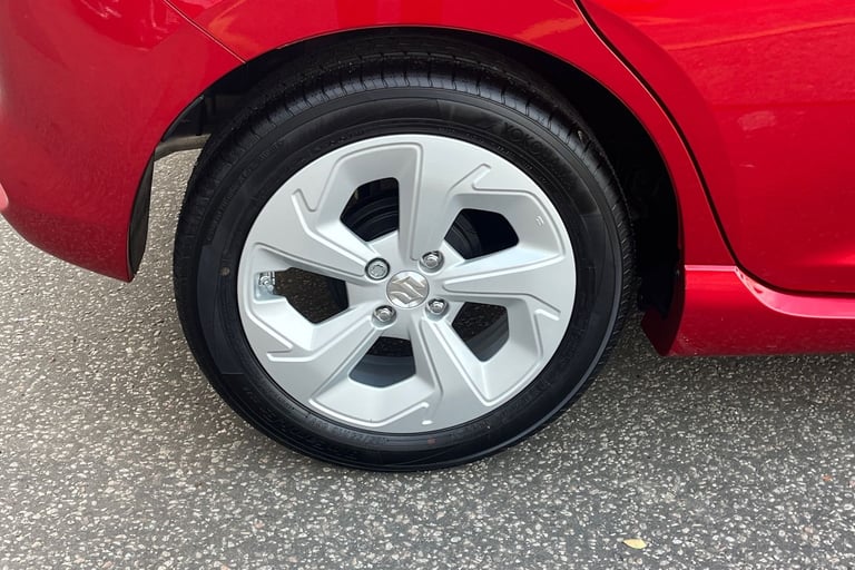 2025 Suzuki Swift 1.2 Mild Hybrid Motion 5dr CVT Hatchback Petrol Automatic