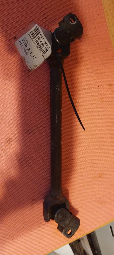 Van part 