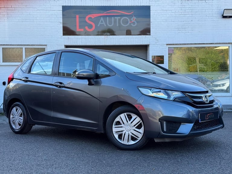 2018 Honda Jazz 1.3 i-VTEC S Euro 6 (s/s) 5dr Hatchback Petrol Manual