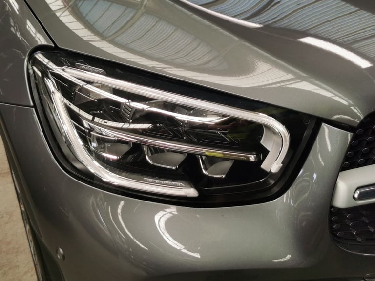 2022 Mercedes-Benz GLC 2.0 GLC220d AMG Line (Premium) SUV 5dr Diesel G-Tronic+ 4MATIC Euro 6 (s/s...