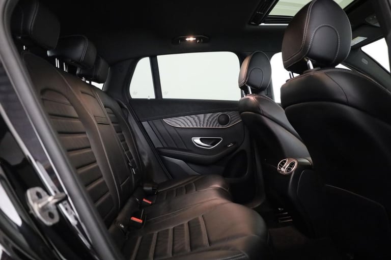 2023 Mercedes-Benz EQC EQC 400 80kWh AMG Line (Premium Plus) SUV 5dr Electric Auto 4MATIC (408 ps...