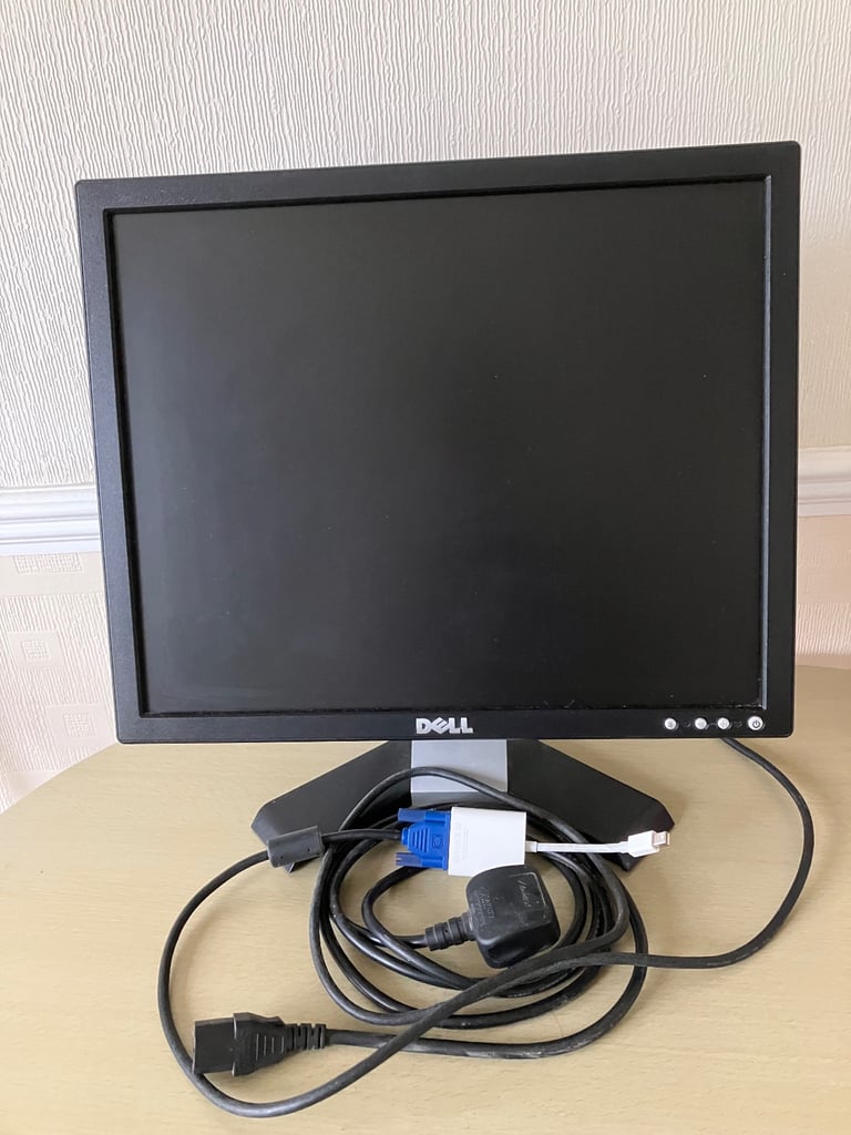 image for Dell 17” monitor 