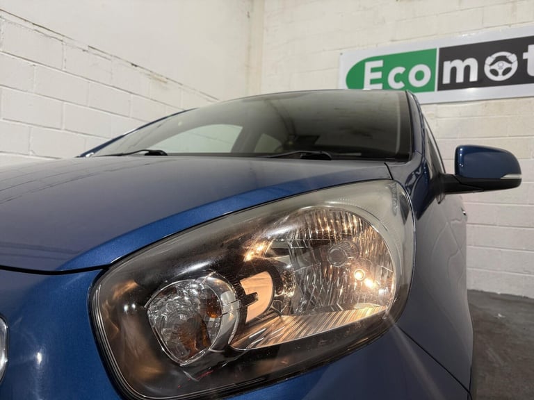 2015 Kia Picanto 1.25 EcoDynamics 2 Euro 5 (s/s) 5dr HATCHBACK Petrol Manual