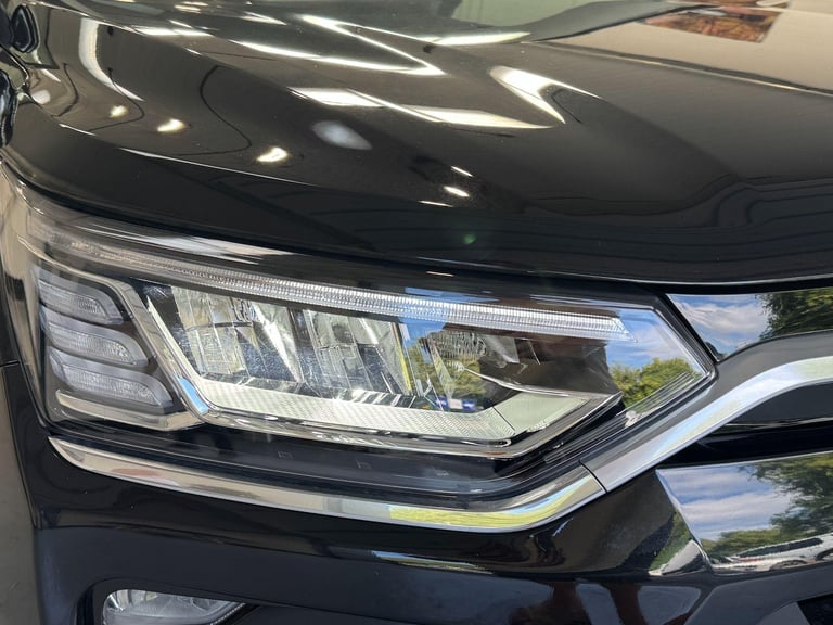 2021 Ssangyong Korando 1.6D Ultimate Auto 4WD Euro 6 5dr ESTATE Diesel Automatic