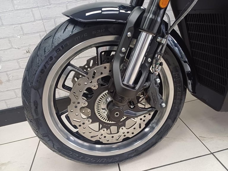 MBP Morbidelli C1002V **£1000 off this V Twin Cruiser**