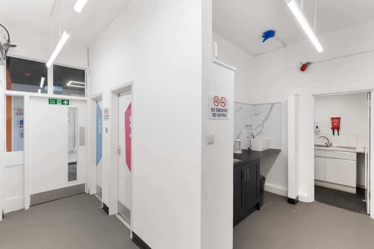 Artist Studios / Creative Workspaces / Offices —  in the Heart of Walthamstow