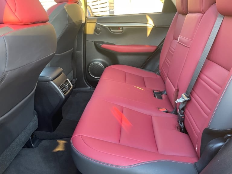  Lexus Nx 300h 2.5 5dr CVT [8" Nav] Premium Sport Edition - PREMIUM PACK - PAN