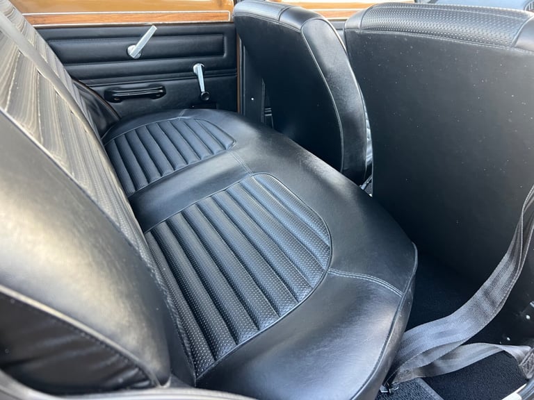 1974 Ford Escort 1.3 5dr XL Hatchback Petrol Manual