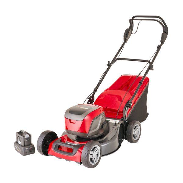Cordless Lawnmower Excellent Condition. BARGAIN
