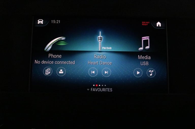 2020 Mercedes-Benz Sprinter 3.5t H2 Van PANEL VAN DIESEL Manual