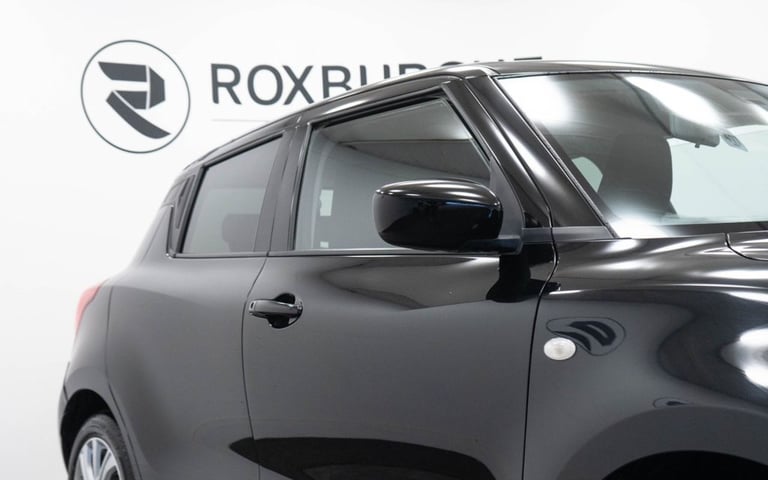 2022 72 SUZUKI SWIFT 1.2 DUALJET MHEV SZ-T HATCHBACK 5DR PETROL HYBRID MANUAL EU