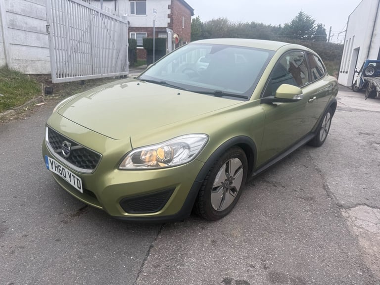 2010 Volvo C30 1.6D DRIVe S 3dr HATCHBACK Diesel Manual