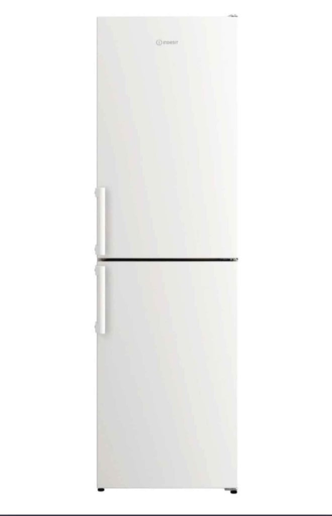 image for Indesit IB55732WUK Fridge Freezer