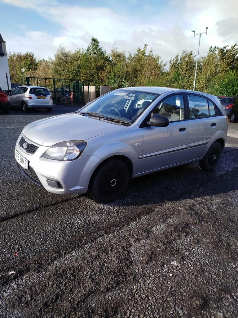 image for Kia, RIO, Hatchback, 2011, Manual, 1399 (cc), 5 doors