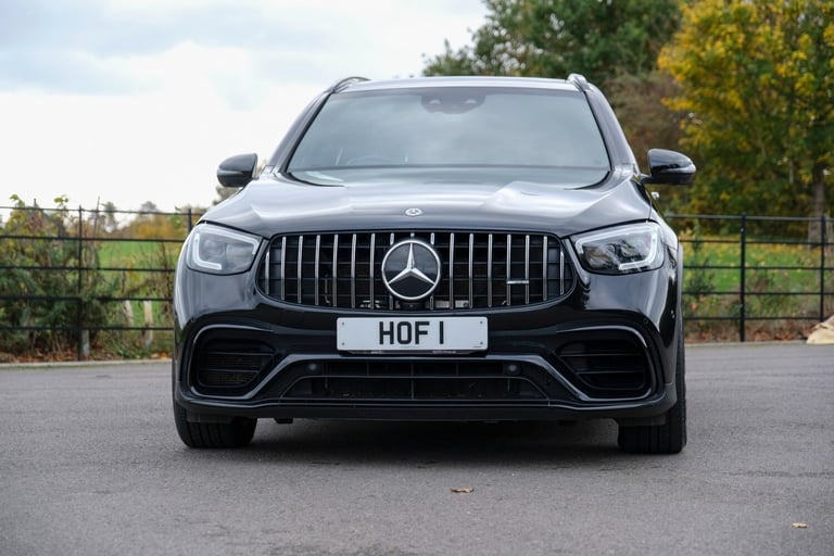 2020 Mercedes-Benz GLC GLC 63 4Matic+ Premium Plus 5dr MCT ESTATE Petrol Manual